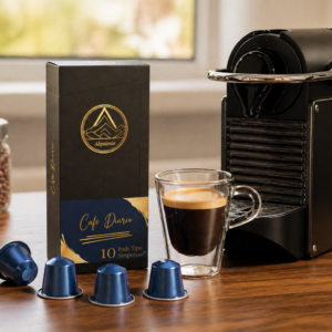 Tradicional - Cafecito Diario (Cups Compatibles con Nespresso® Original )