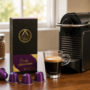 Excelso - Premium (Cups Compatibles con Nespresso® Original )