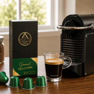 Gourmet - Specialty (Cups Compatibles con Nespresso® Original )